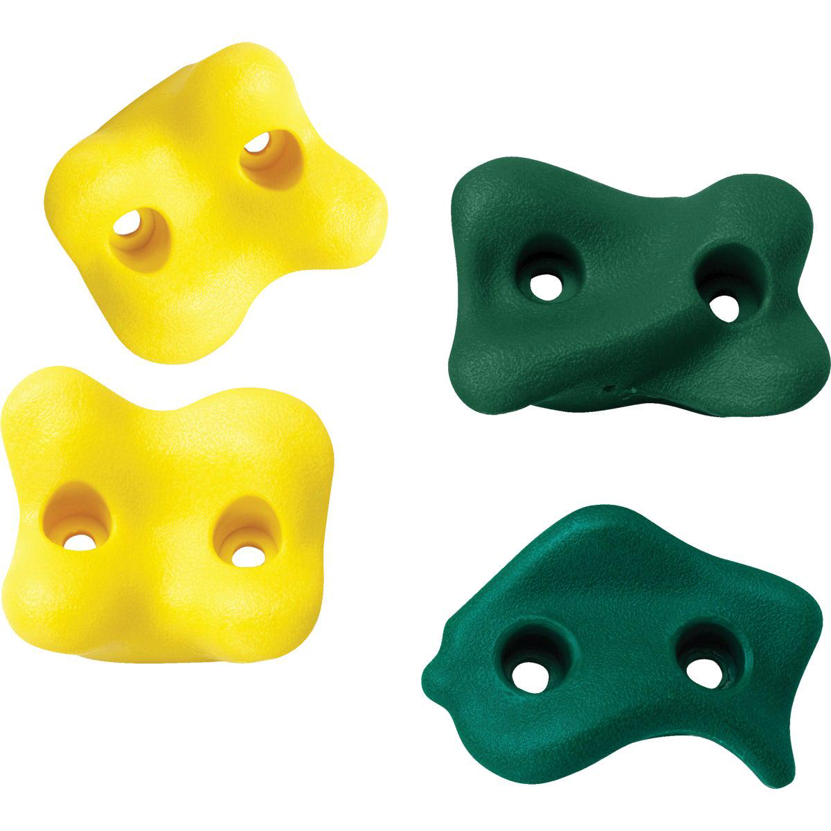 Swing N Slide 230 Lb Capacity Climbing Rock (4-Pack)