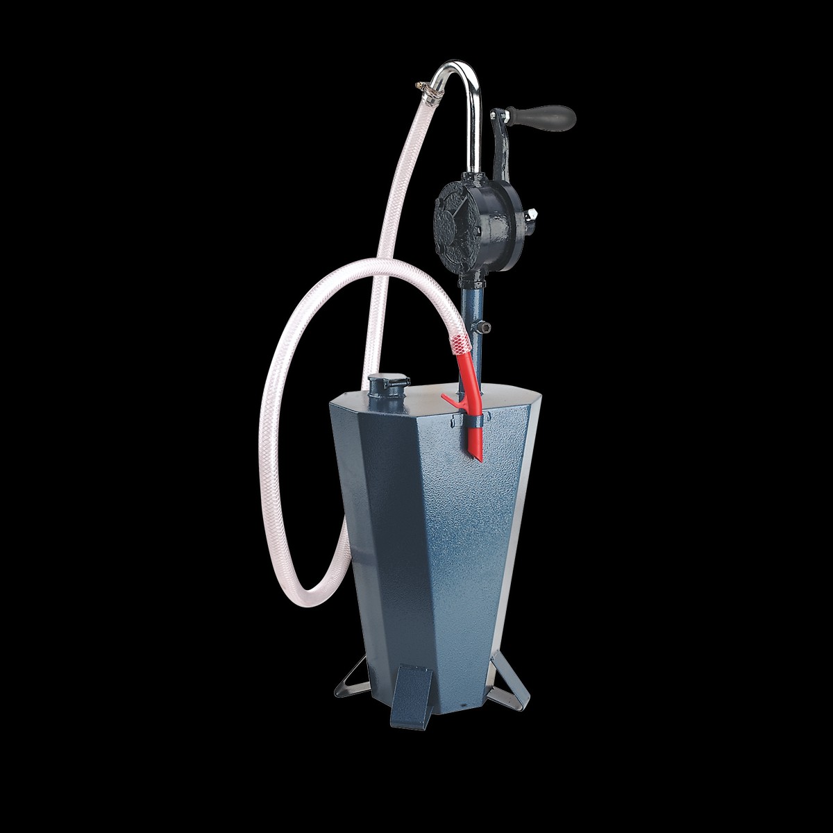 Sealey TP70 10.5L Gear Oil Dispensing Unit