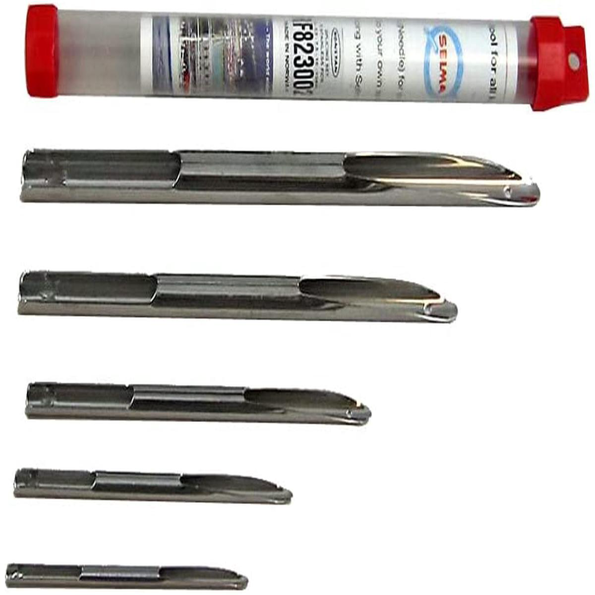 Selma Splicing Needles 8211 Set of 5