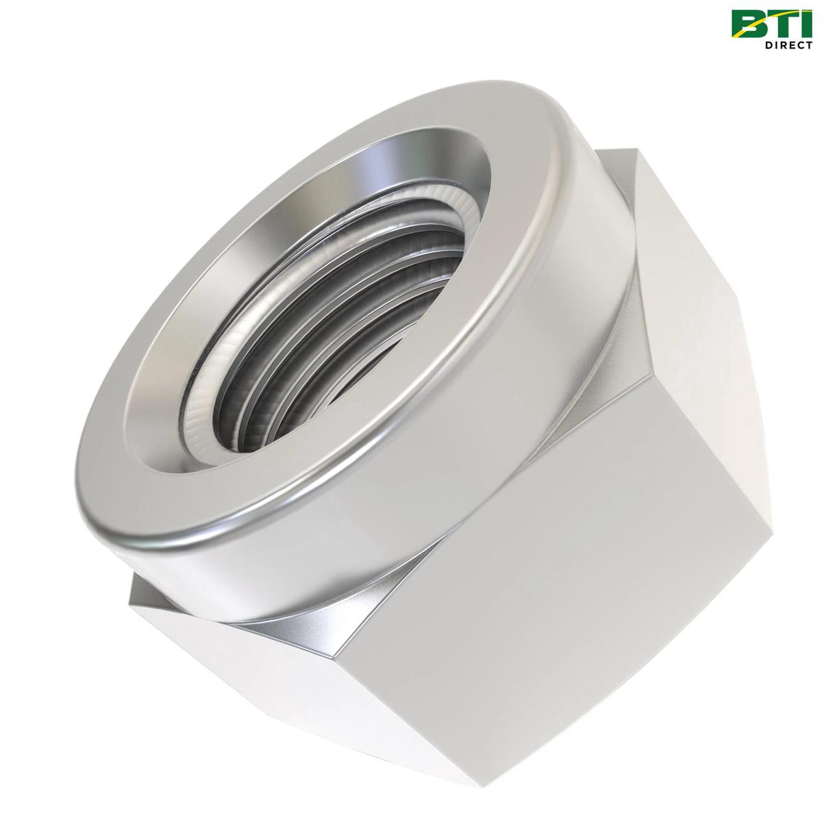 14M7166 Hexagonal Lock Nut M8