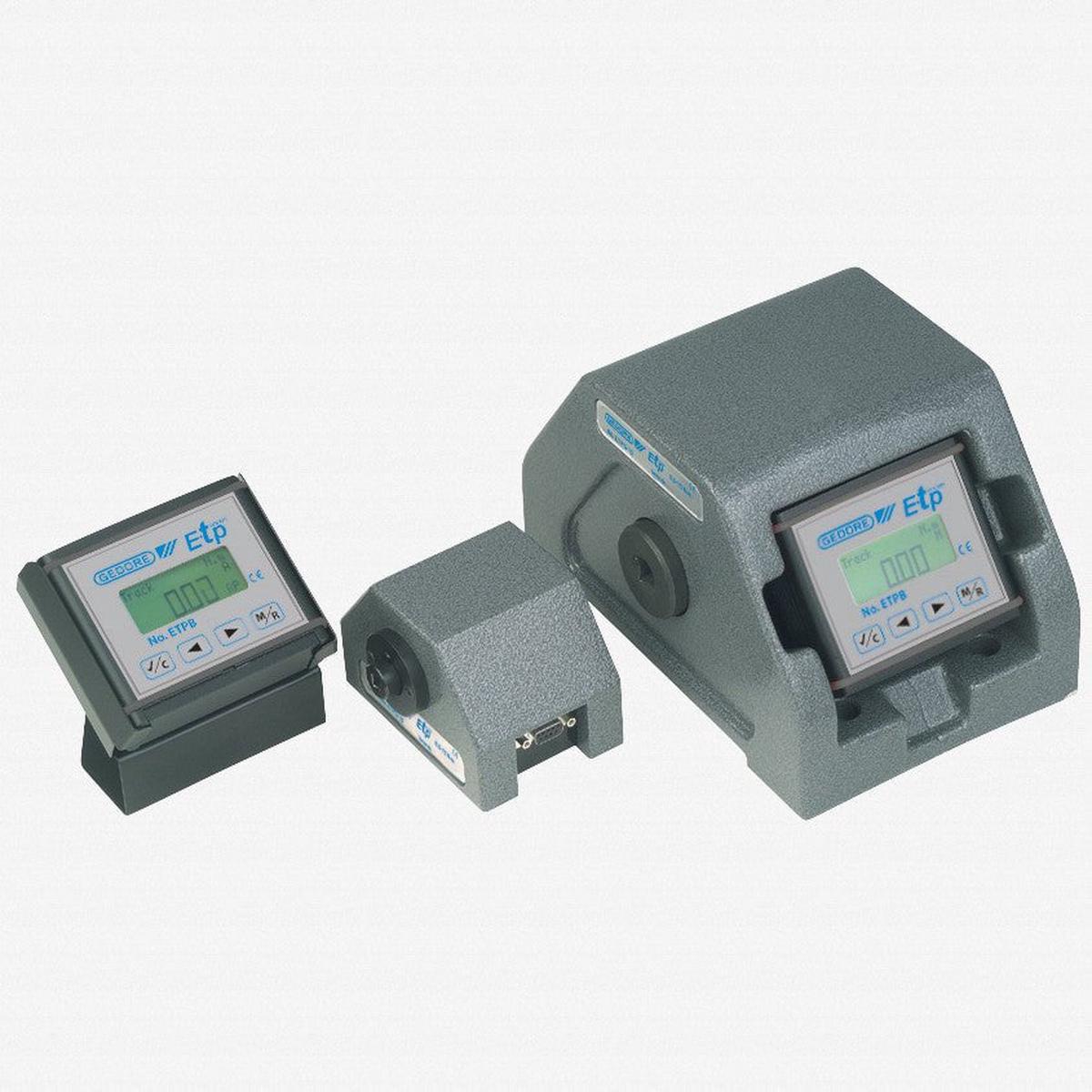 Gedore ETP 3150 Electronic torsion test device 300-3150 Nm, 1.1/2"