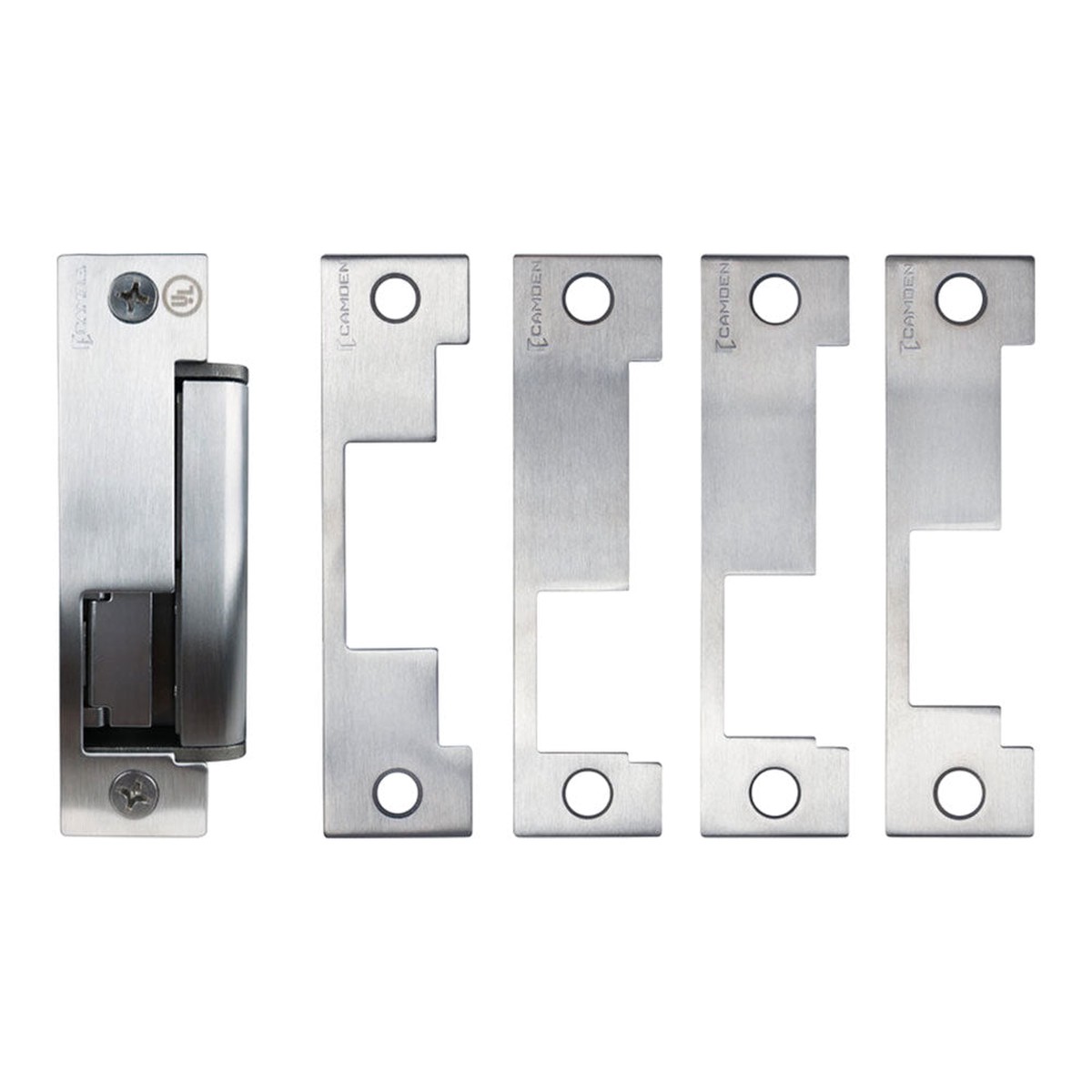 Camden - CX-ED1689L-4 - Mortise and Cylindrical - Latch Monitoring - Grade 1 - 4 Faceplates