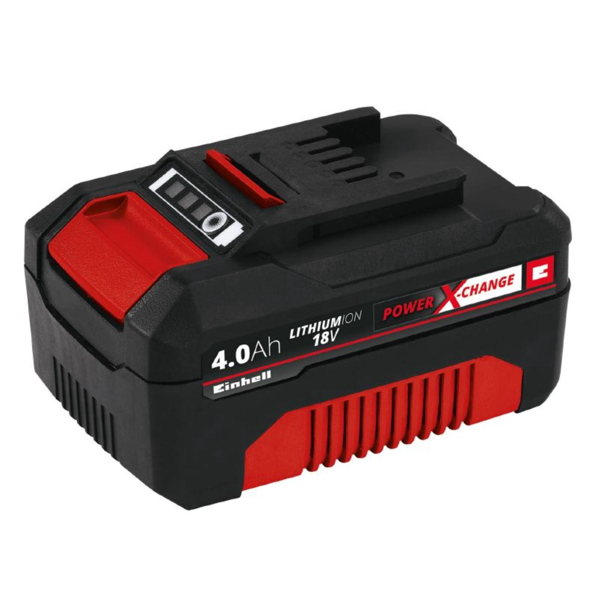 EINHELL Power X-Change 18-Volt Lithium-Ion High Capacity Battery 40-Ah