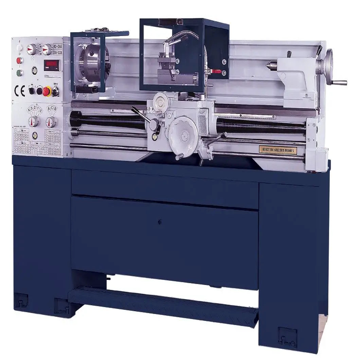 13" X 40" Variable Speed Engine Lathe