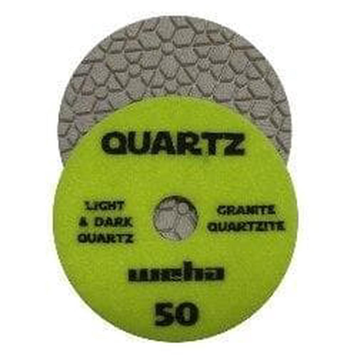 Weha Engineered Stone and Quartz Diamond Polishing Pads