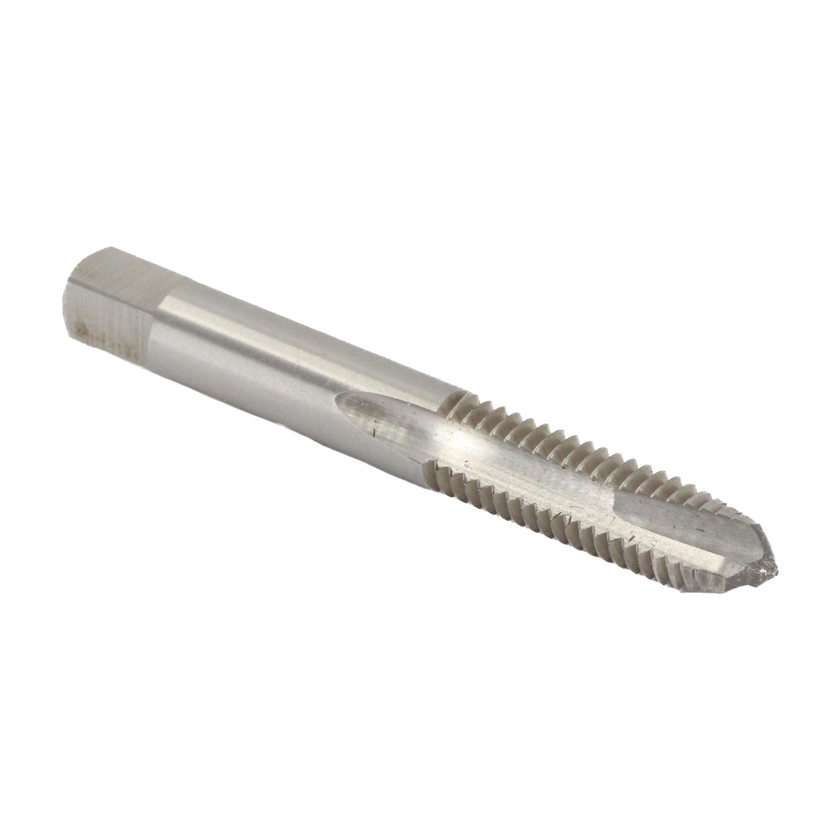 7/8"-9 UNC HSS 3 Flute Spiral Point Tap