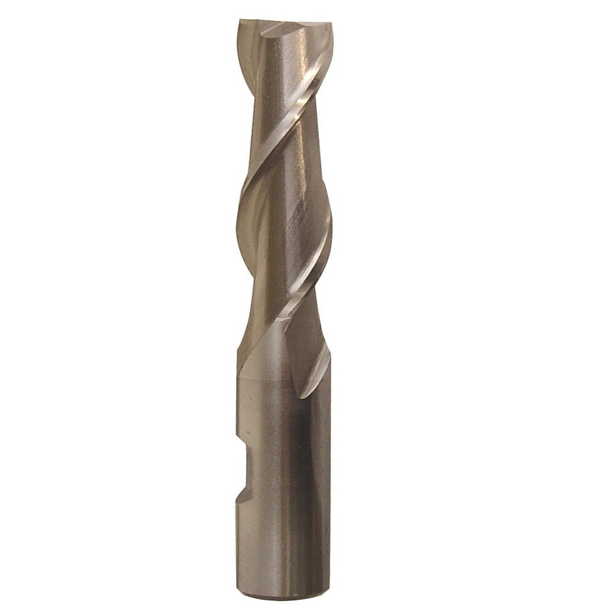 1-1/2" Cobalt 2 Flute Single End End Mill