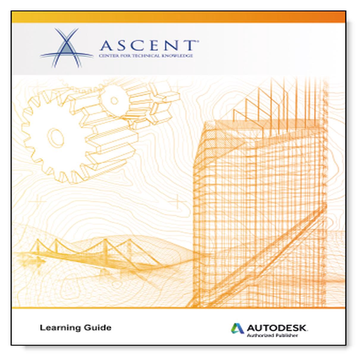 Ascent AutoCAD 2022 Advanced (Mixed Units) eBook