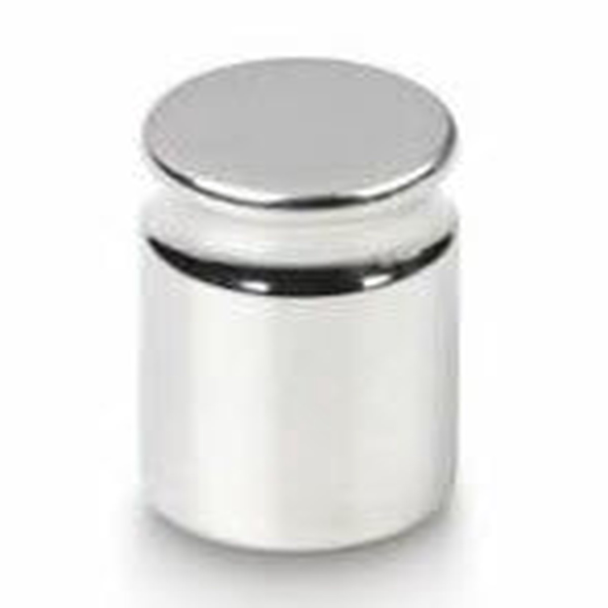 KERN Test weight 316-03 OIML Class E2, Nominal value 5g, Platelet, Stainless Steel polished