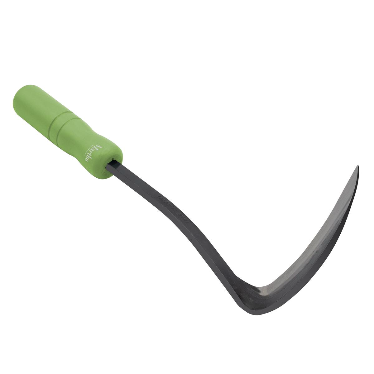 Martha Stewart Japanese Carbon Steel Garden Mini Sickle 4-Inch