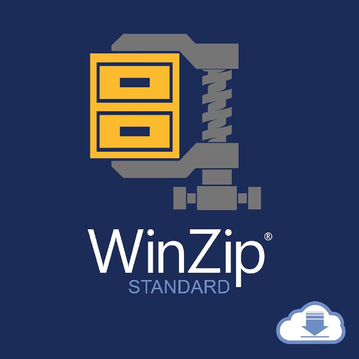 Corel WinZip 30 for Windows (Download) 8211 WinZip 30 Standard