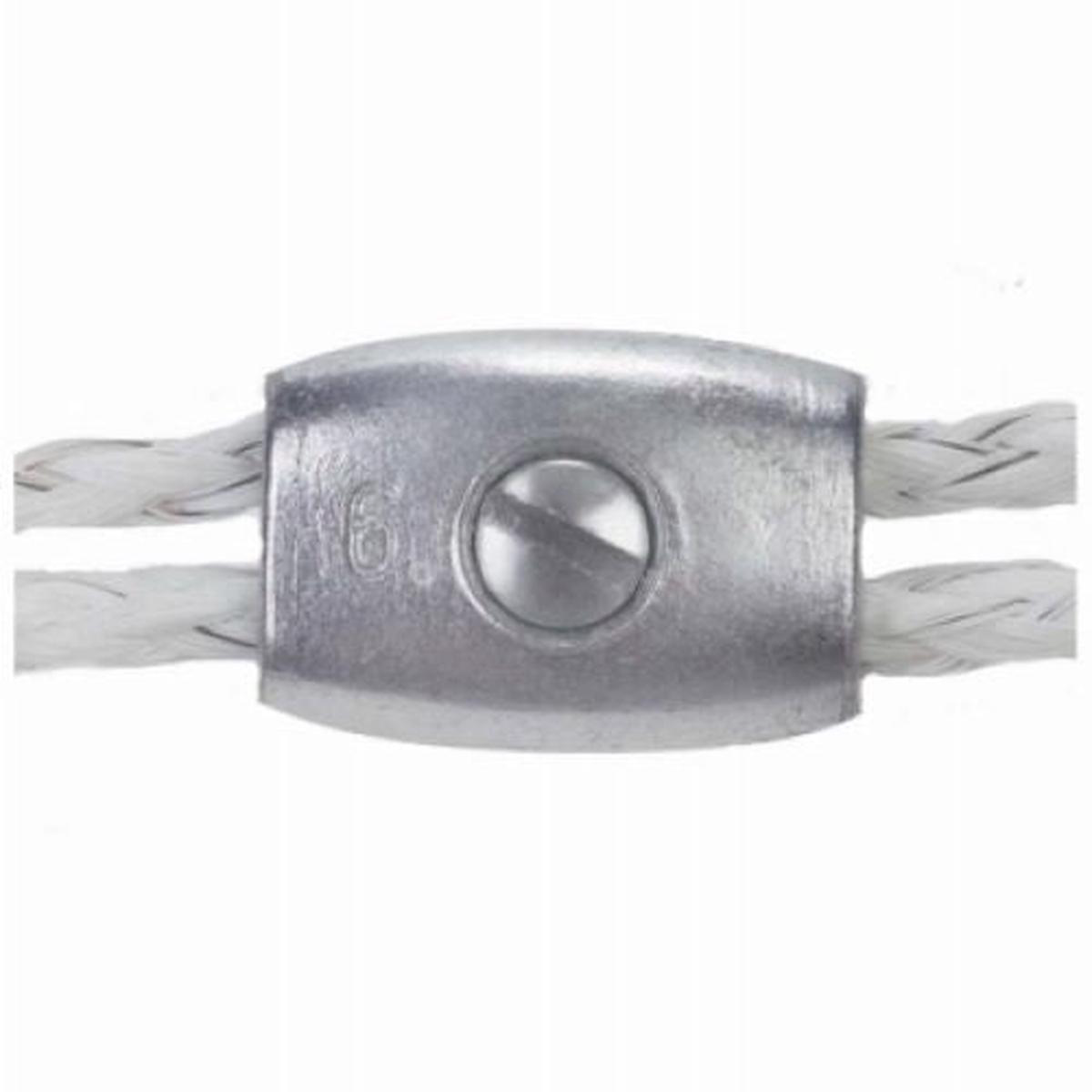Dare 3098-2 2-Count Pack of Electric Rope Clamps 8211 Quantity of 4