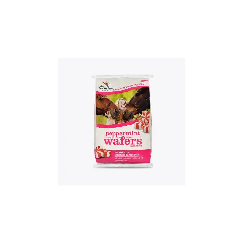 Manna Pro Peppermint Wafers