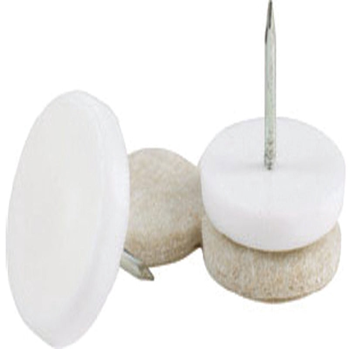 Shepherd Hardware Felt ClothGard Series 9955 Protective Pad Felt Cloth Beige