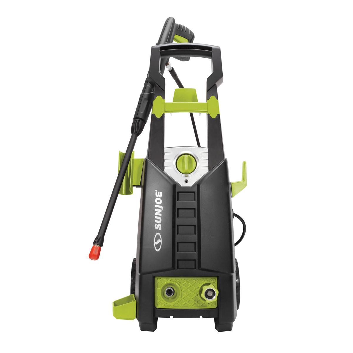 Sun Joe SPX2598-MAX Electric Pressure Washer | 2000 PSI | Foam Cannon (Certified Refurbished)