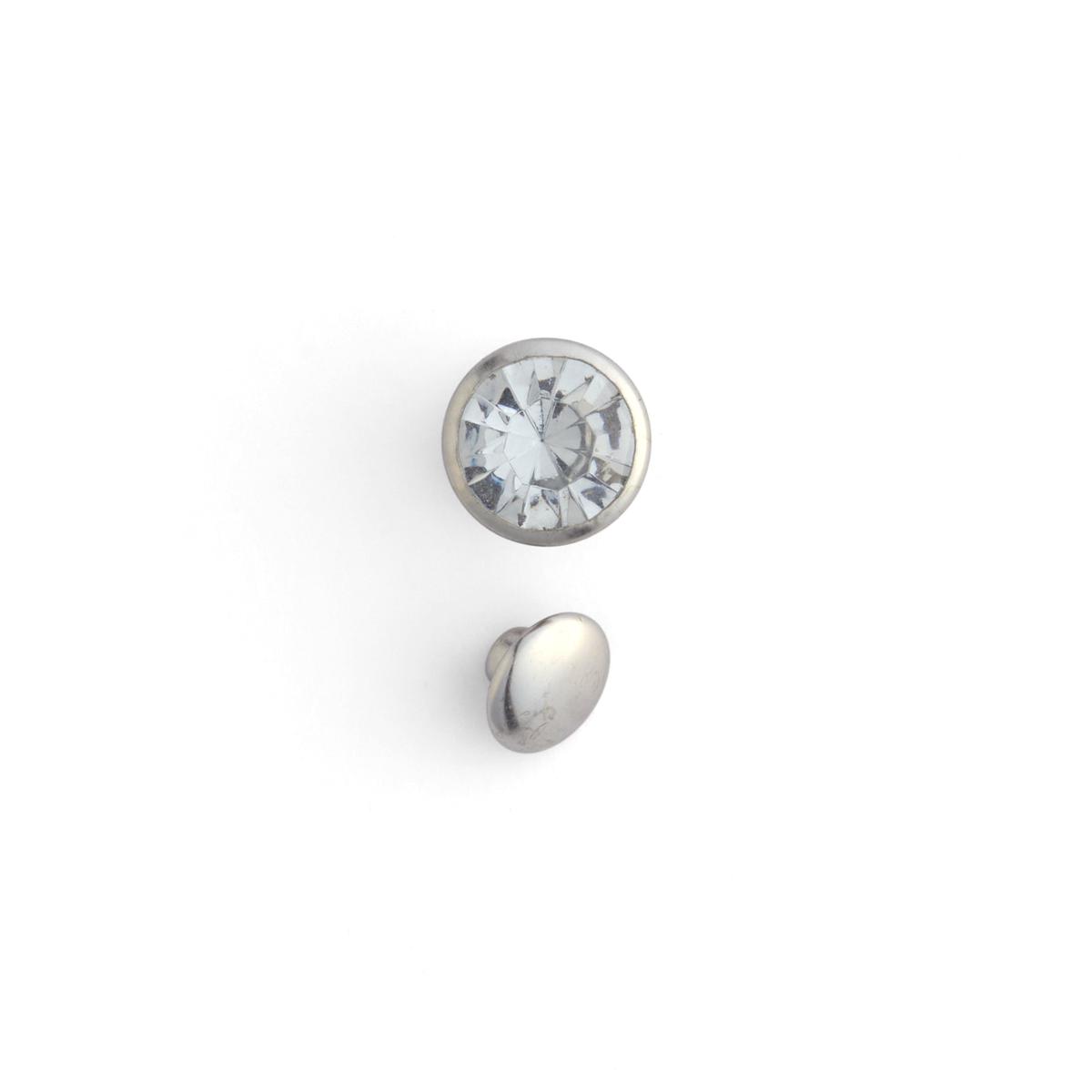 Synthetic Crystal Rivets - 3/8" (10 mm) | 10