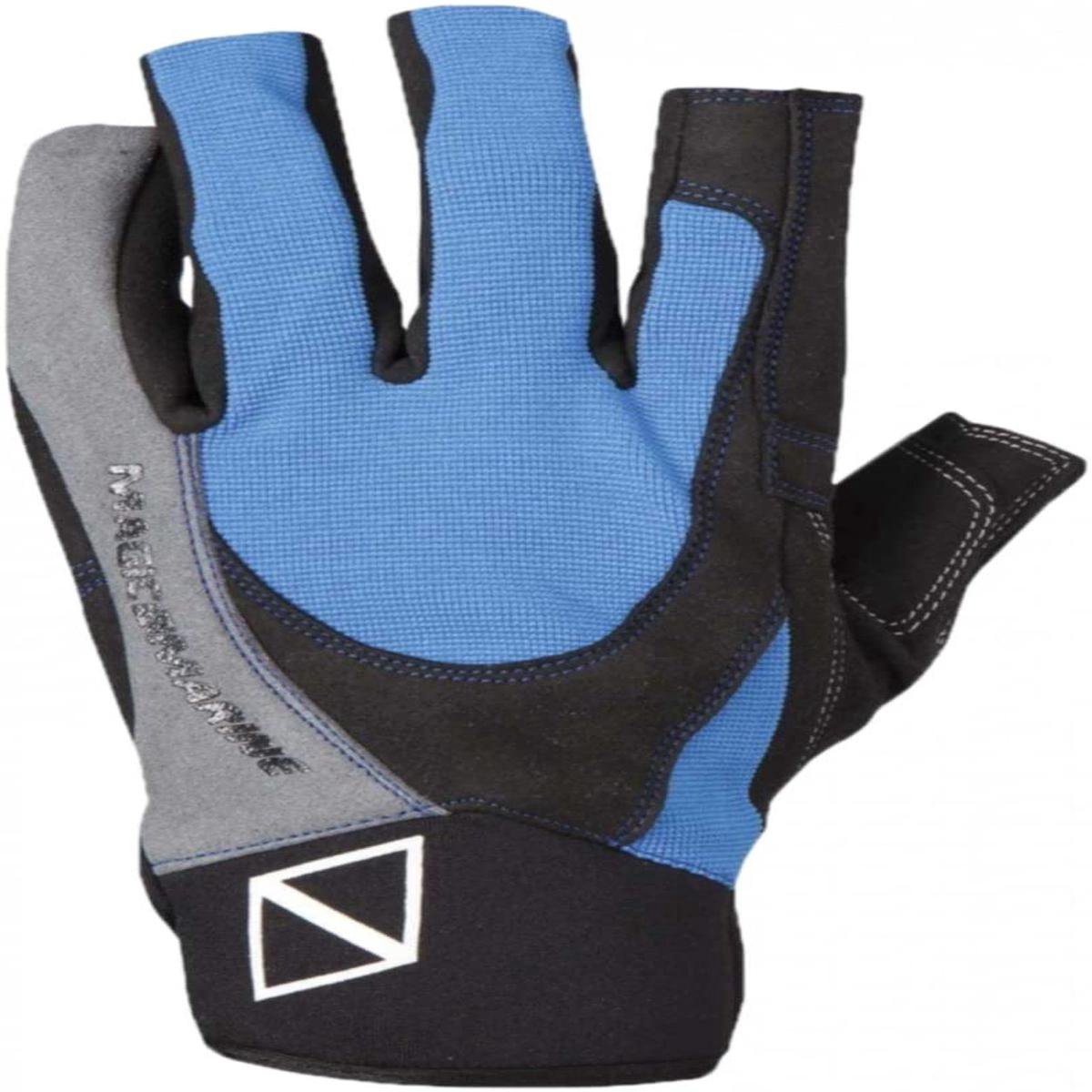 Magic Marine Ultimate Gloves 8211 M Blue Short Finger