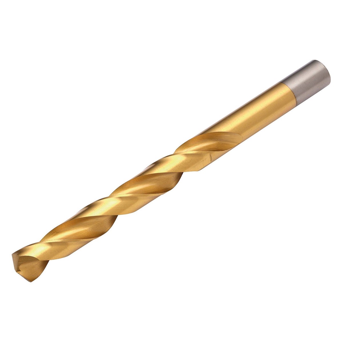 Draper HSS Titanium Nitride Coated Drill Bit, 13.0mm x 65mm