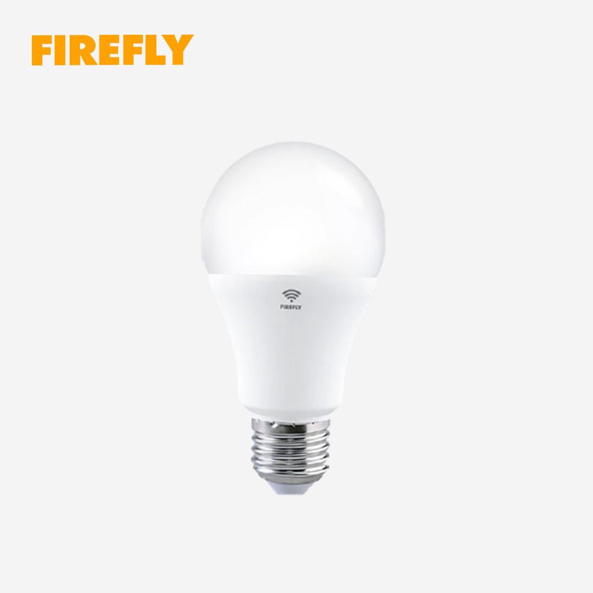 Firefly Smart Solutions LED Bulb 9W (CCT+ DIMMING) FSB109CD