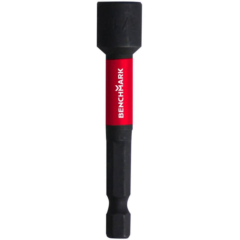 5/16" Magnetic Impact Rated Nutsetter Bit