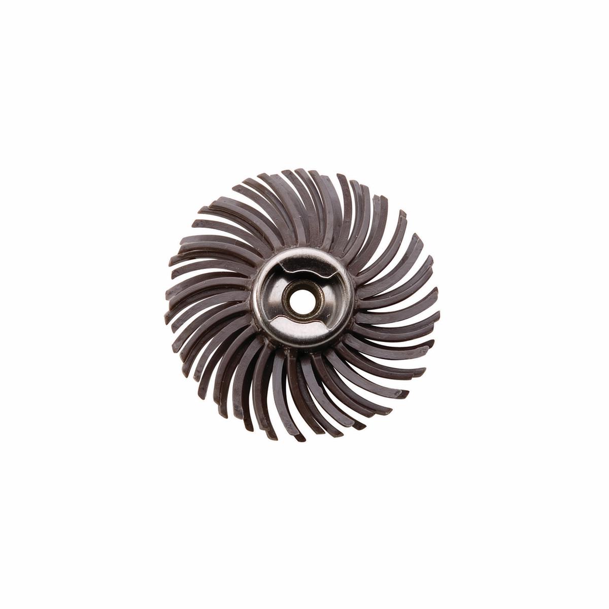Dremel EZ471SA EZ471SA Detail Abrasive Brush 36 Grit Coarse