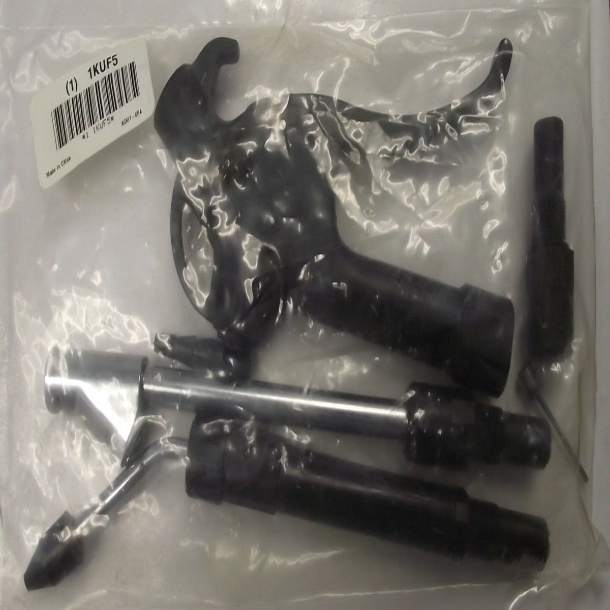 Legacy AGKIT-GRA 6 Piece Blow Gun Set 1KUF5