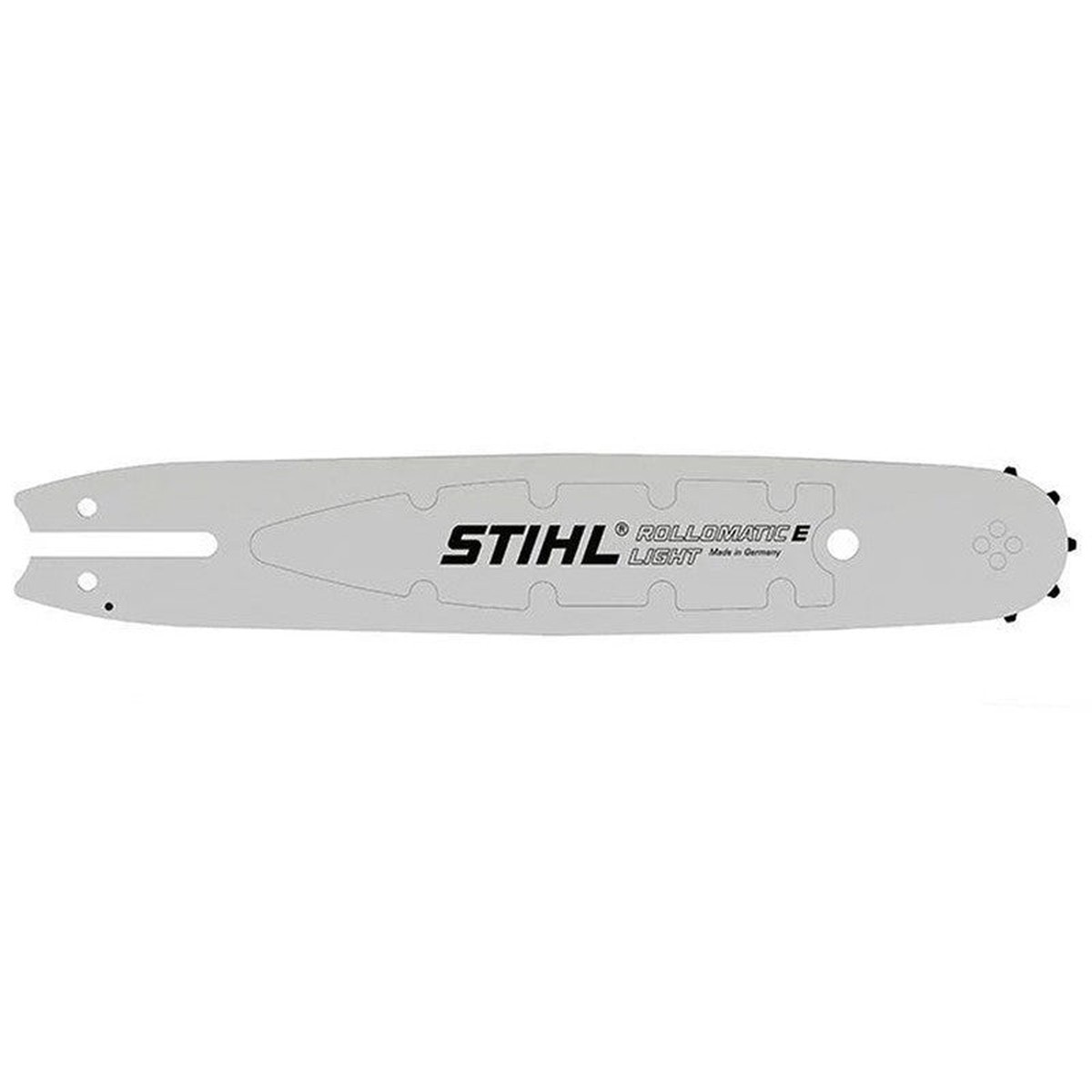 STIHL 3005 000 7409 Guide bar RL 35cm/14" 1,3mm/0.050" 3/8" 3/8P .050 LIGHT 04 (FMR ROLLOMATIC ES)