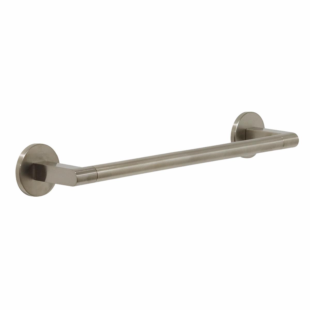 Villeroy & Boch Architectura 300mm Towel Rail Brushed Nickel