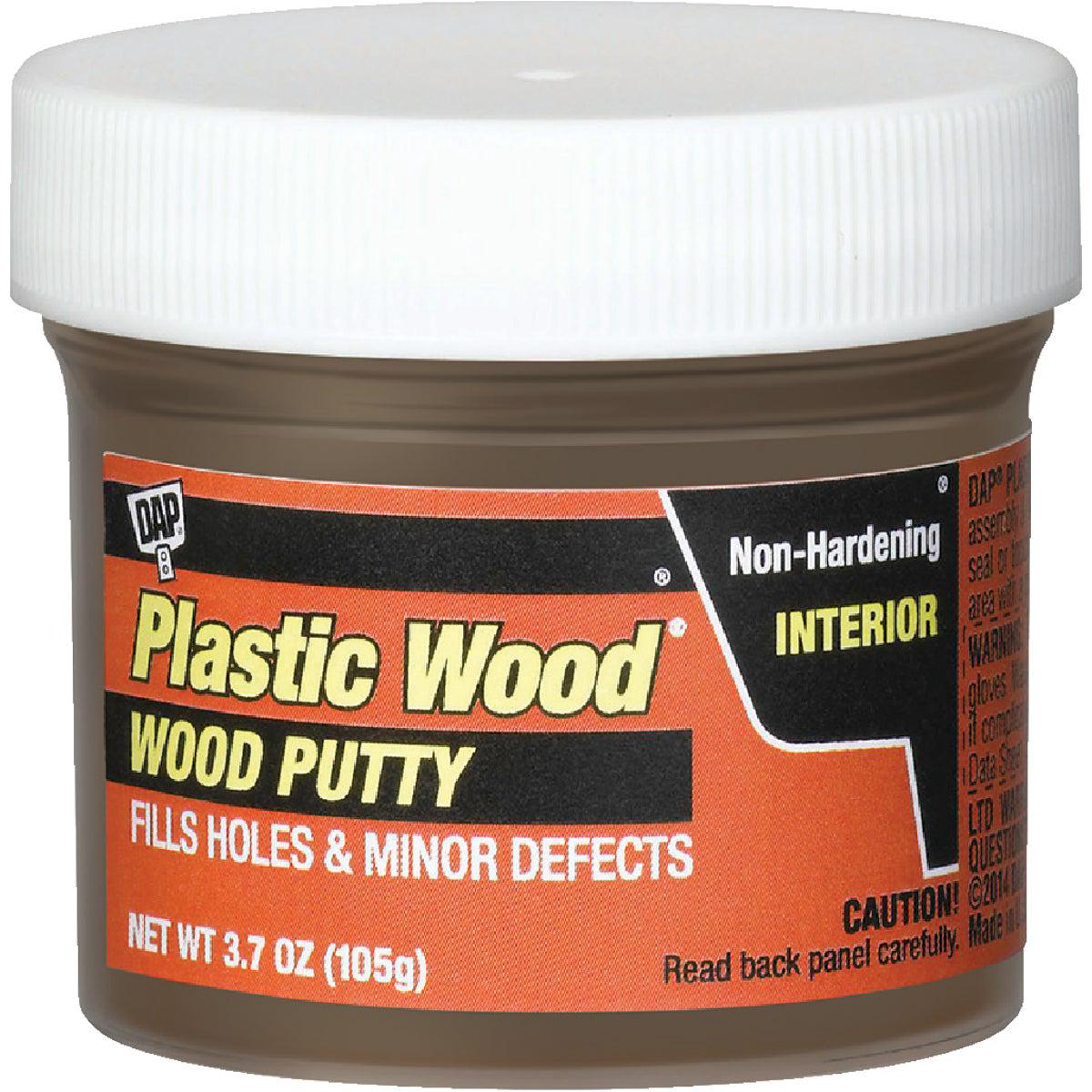 DAP Plastic Wood 37 Oz Dark Walnut Wood Putty