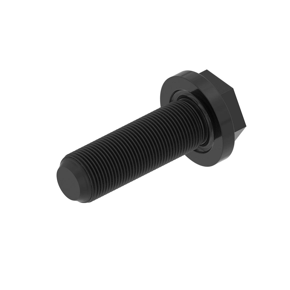 John Deere Hexagonal Head Flanged Bolt, 9.525 X 31.75 mm (3/8" X 1-1/4") - M143695