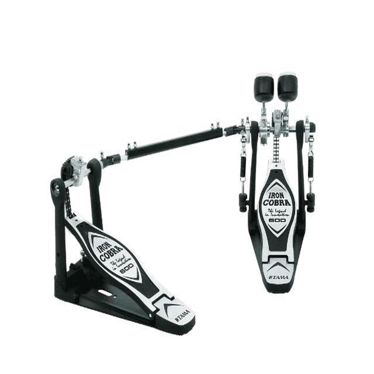 Tama Iron Cobra Double Bass Drum Pedal HP600DTW
