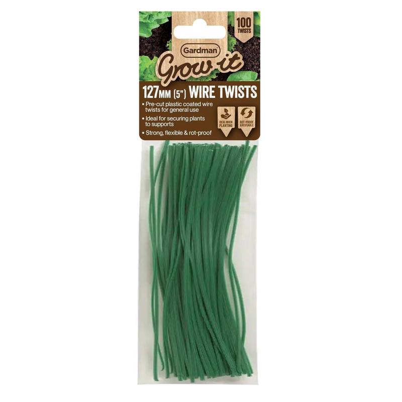 Grow It Wire Twists 127mm 130mm