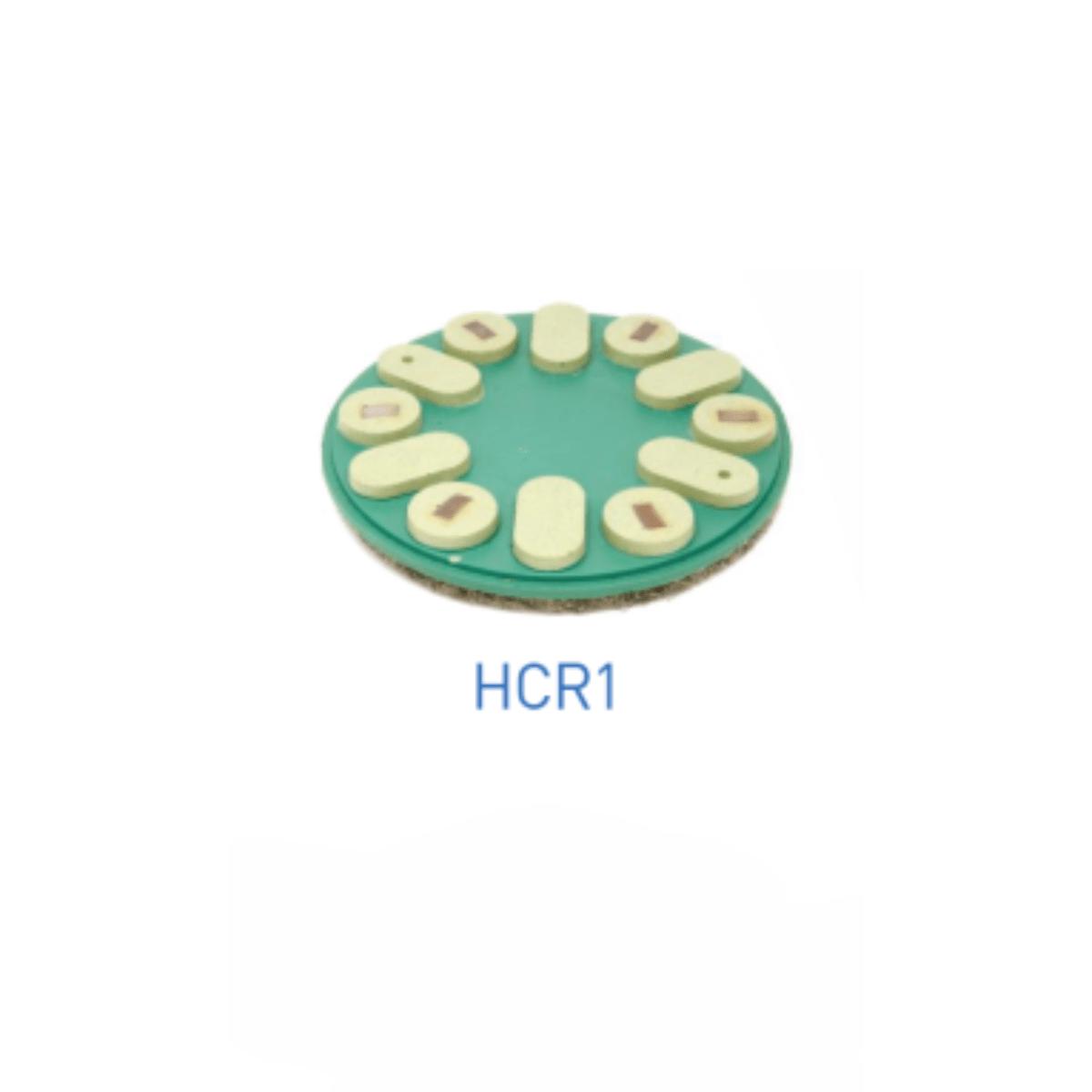 HCR Diamond Polishing Pads - Step 1 | 5.5"