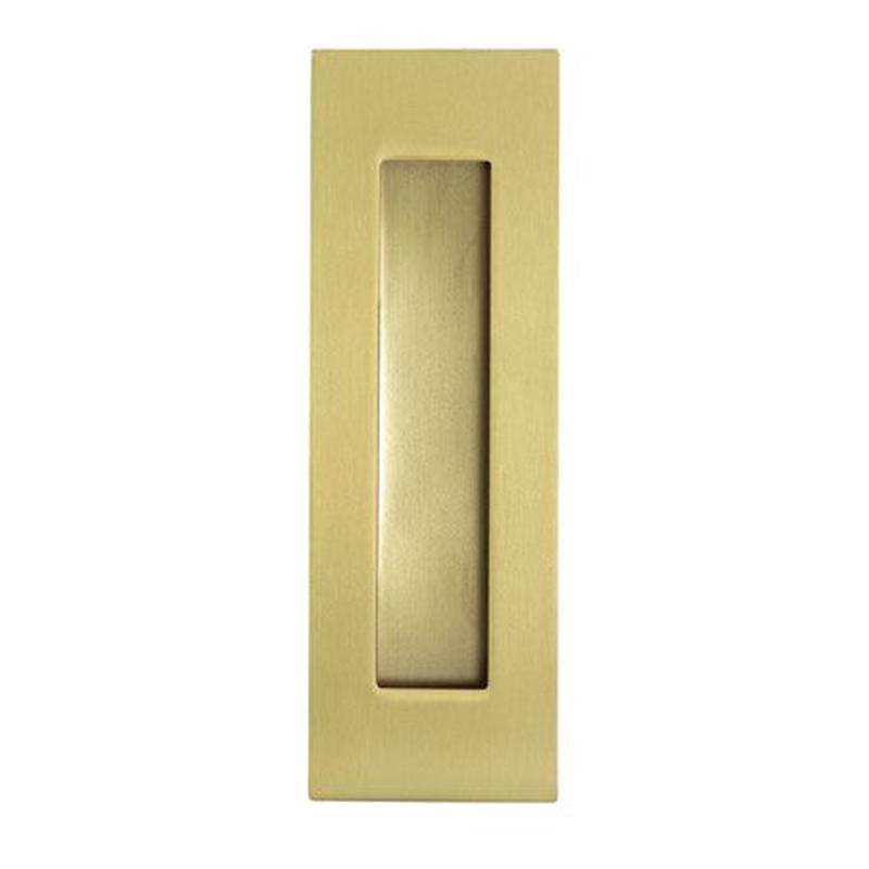 LOCKWOOD VIVID COLLECTION SLIDING DOOR FLUSH PULLS