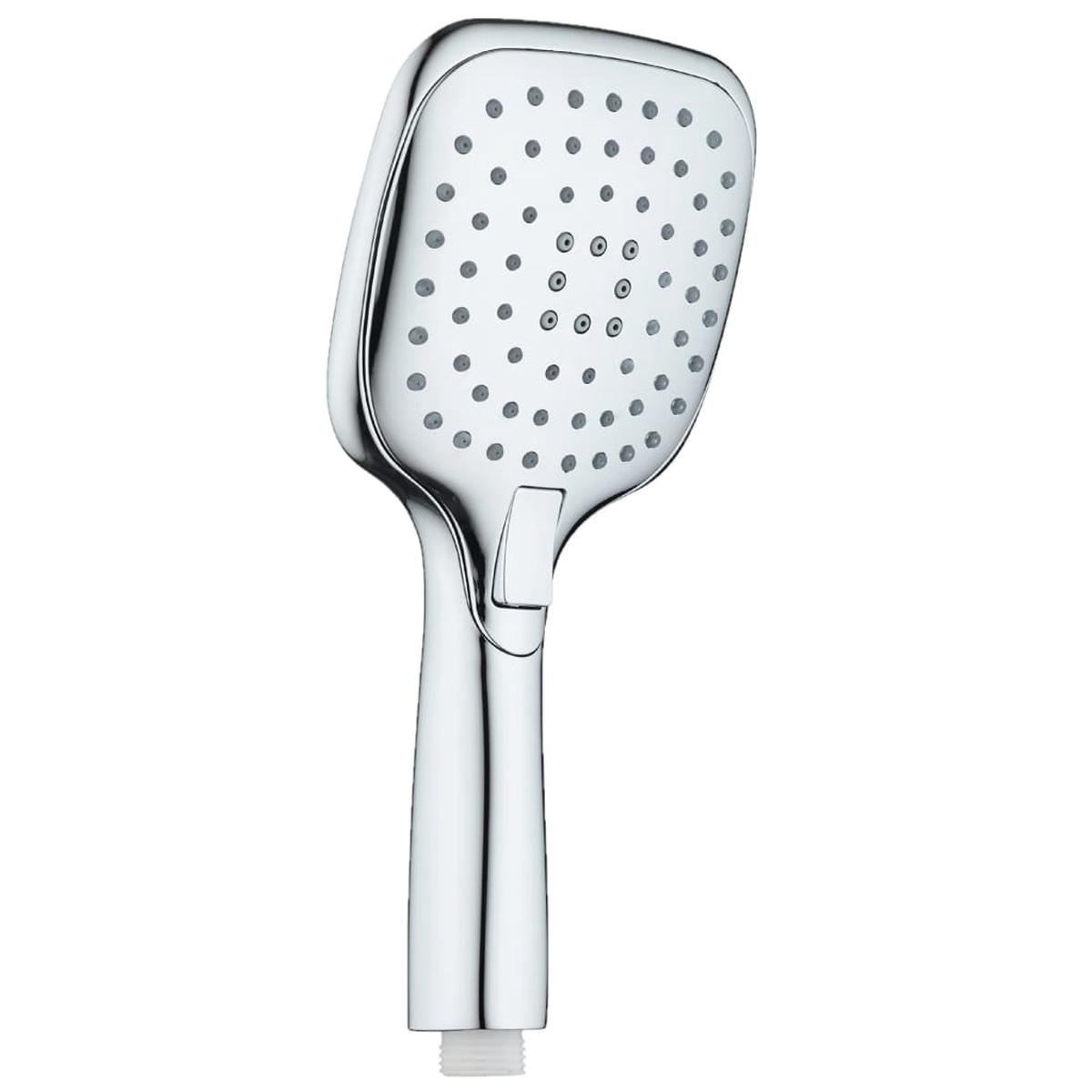SCHTTE Hand Shower 3 Function TRENTO II Chrome