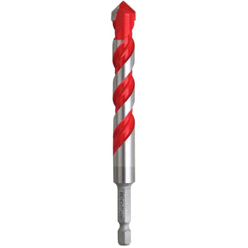 1/2" X 4-3/4" Jobsite Drill Bit