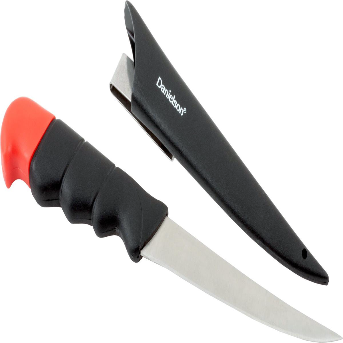 Danielson FK6F Knife Fillet Float WSheath