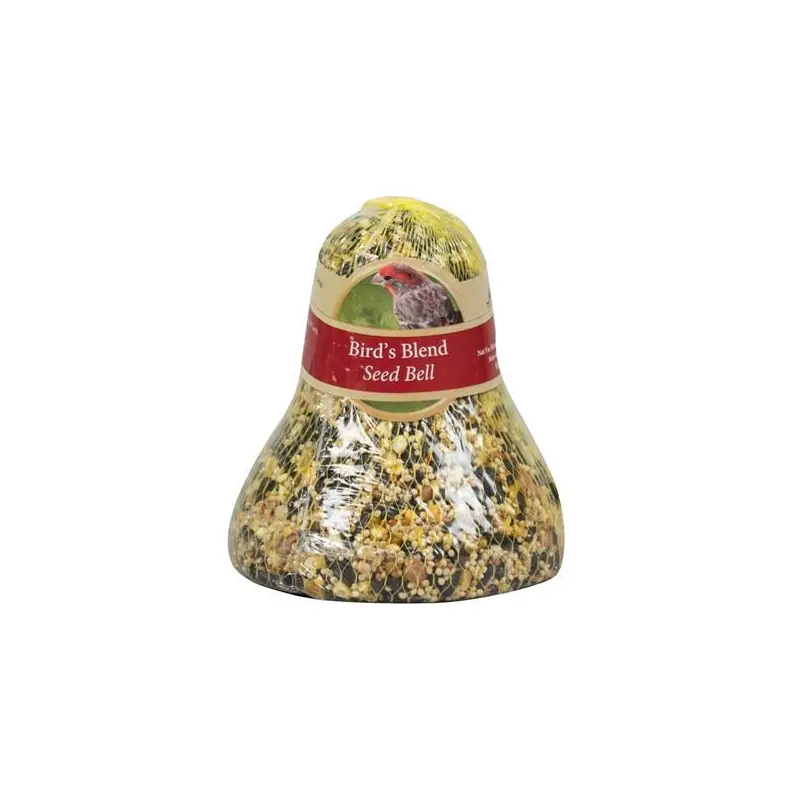 Heath Outdoor Products Birds Blend Seed Cake Bell