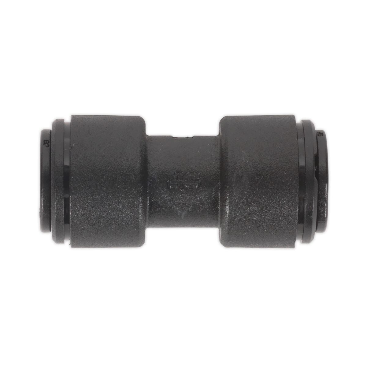 Sealey Straight Coupling 8mm Pack of 5 (Speedfit - PM0408E) JGCS8