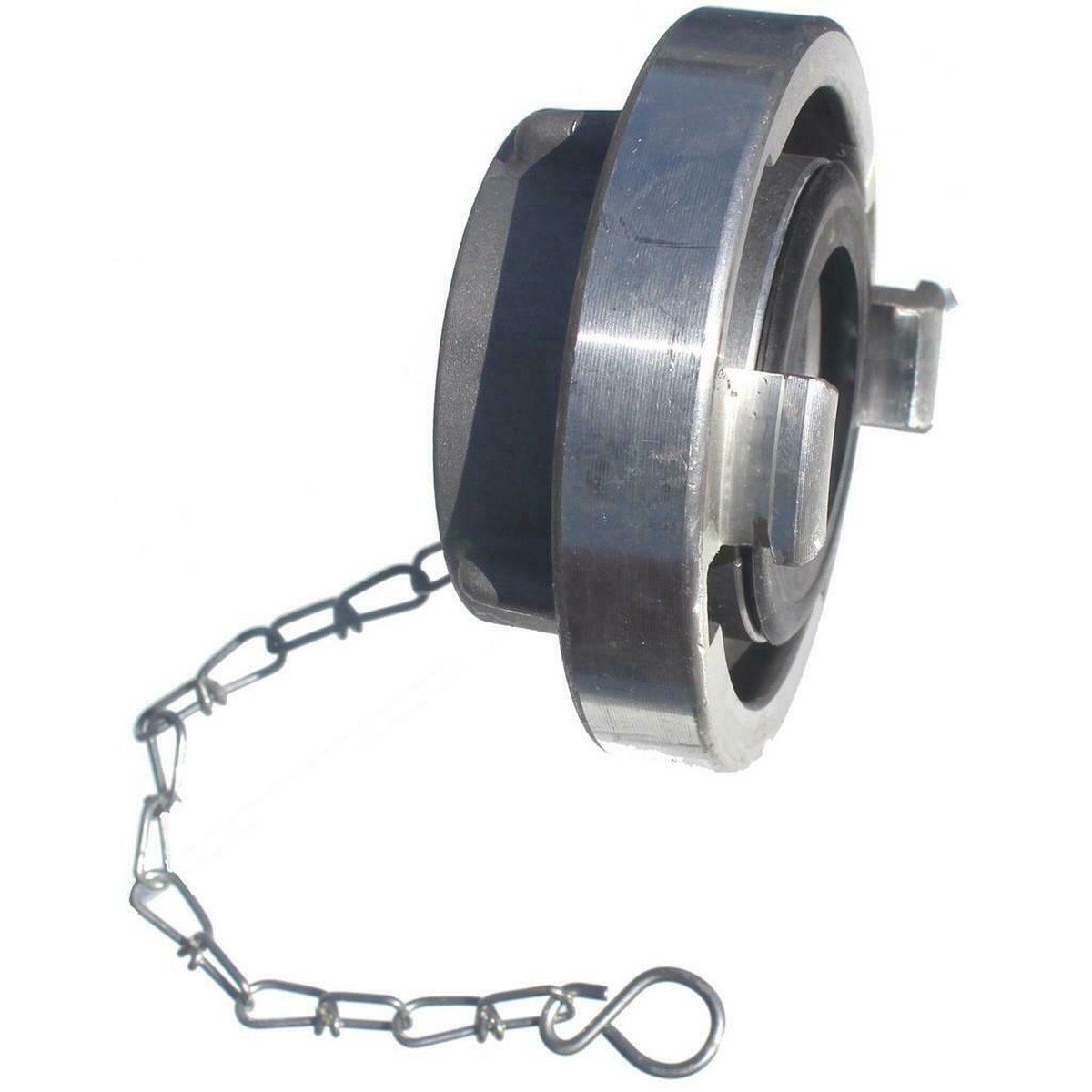 Storz Blank Cap - Includes Chain - 1" (31KA) - Fire Fighting
