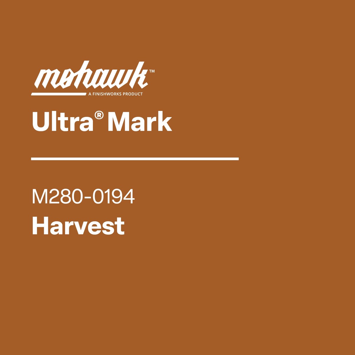 Ultra Mark Harvest M280-0194