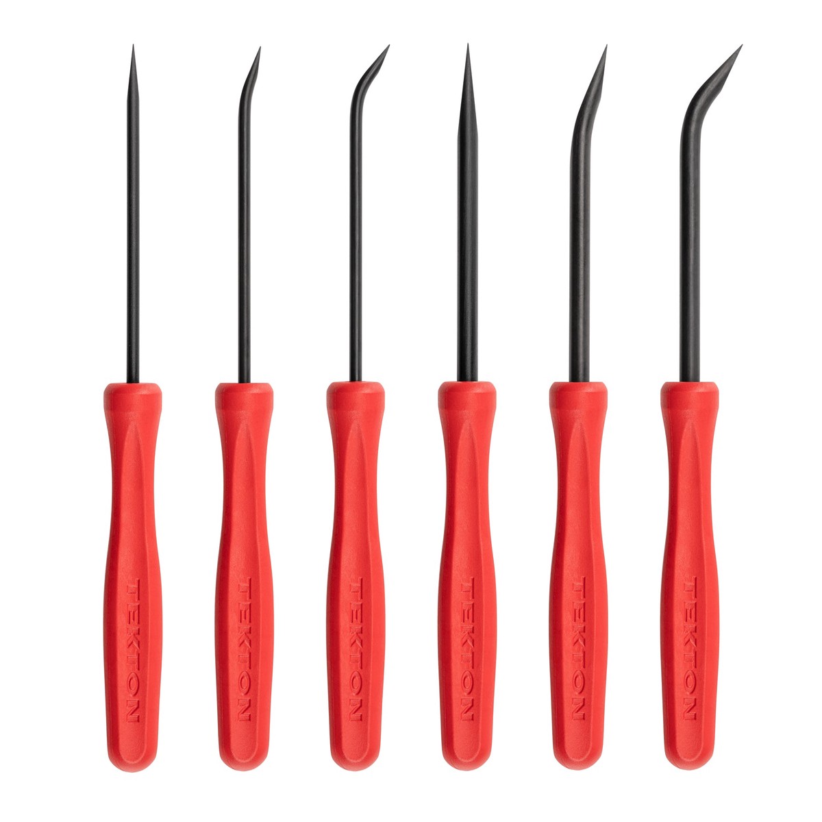 Mini Pry Bar Set (6-Piece)