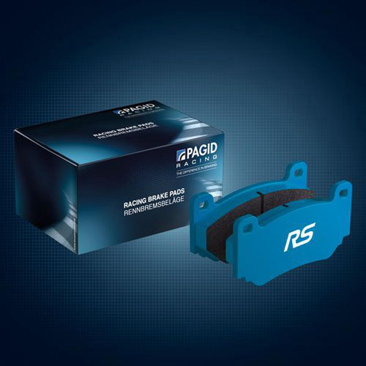 Pagid 2593 Brake Pad