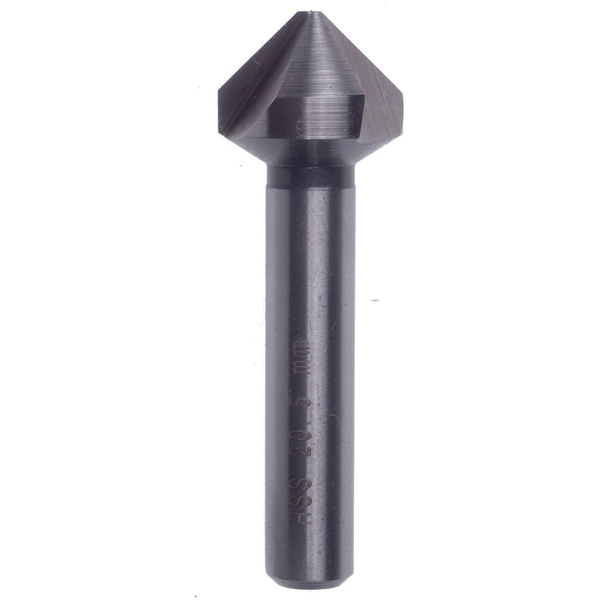 DART CS3083 8.3mm 90 Deg. 3 Fluted Countersink