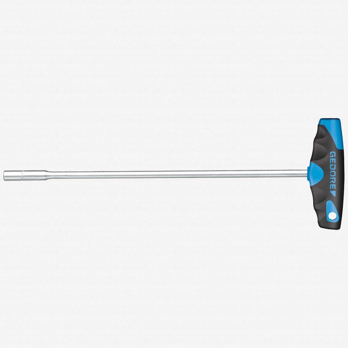 Gedore 2133 T 10 Nut driver with 2C-T-handle 10 mm