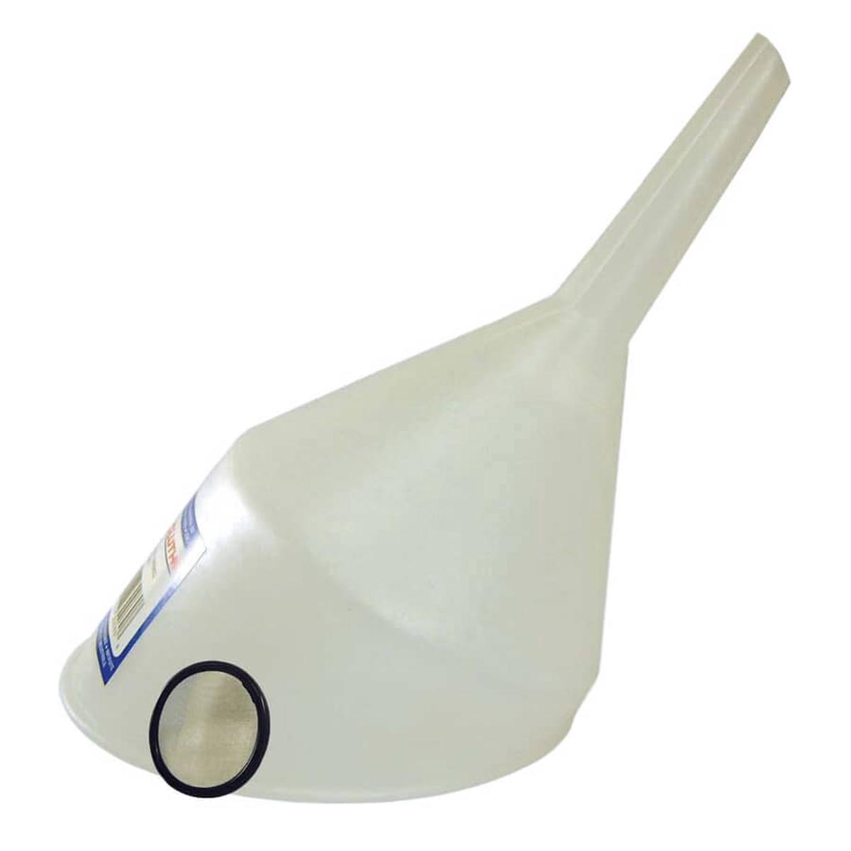 Plastic Funnel 8211 with Filter 88221