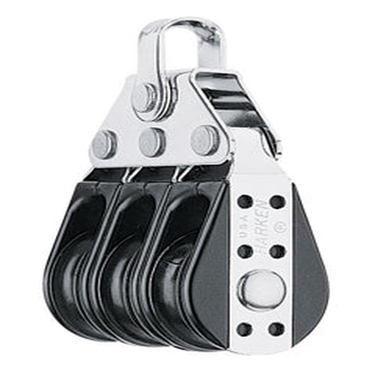 29 mm Triple Bullet Block
