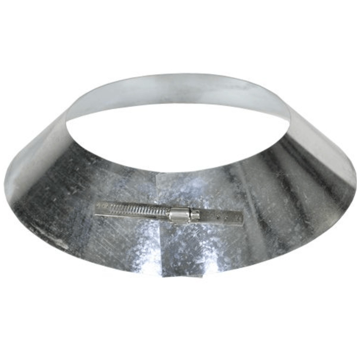 6-Inch Storm Collar for Chimney Pipe Flashing