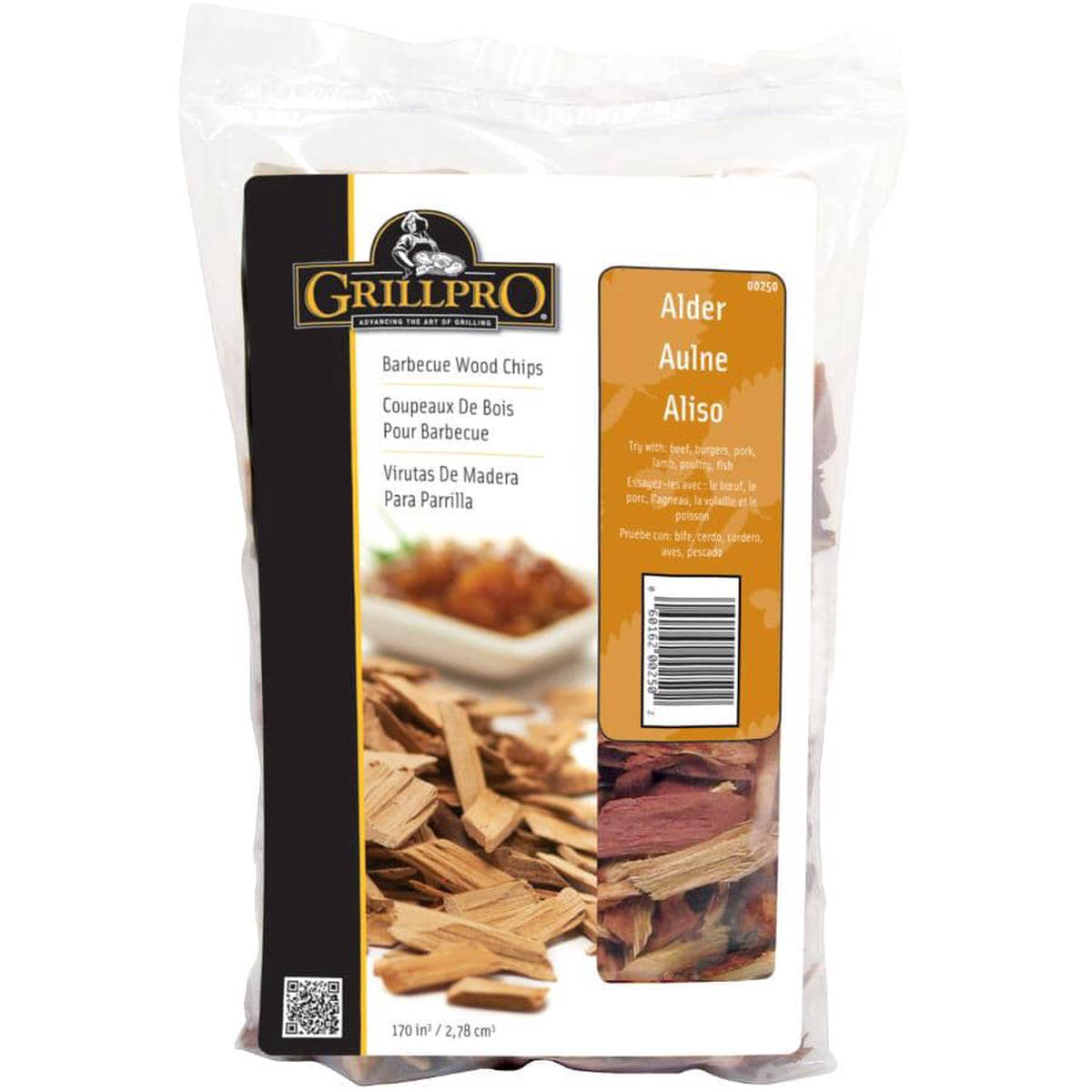 Alder Wood Chips 8211 2 lb