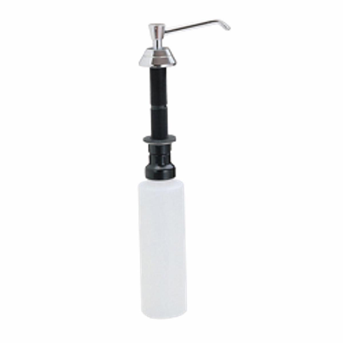 Metlam 100mm In Basin/Vanity Soap Dispenser 475ml Capacity